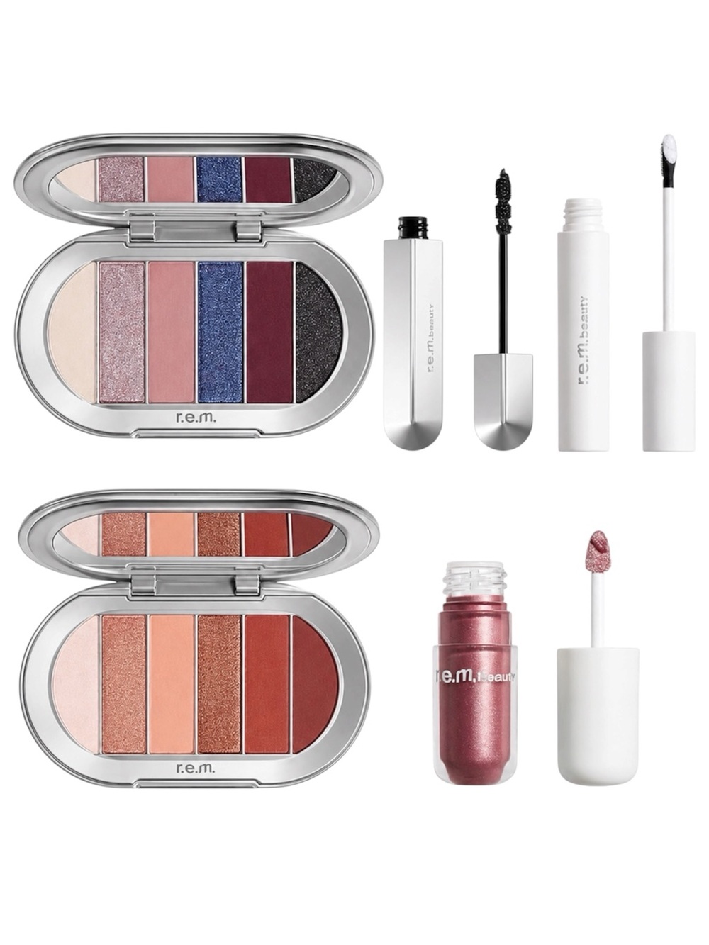 R.E.M. BEAUTY COSMETICS BUNDLE 5PCS - BRAND NEW